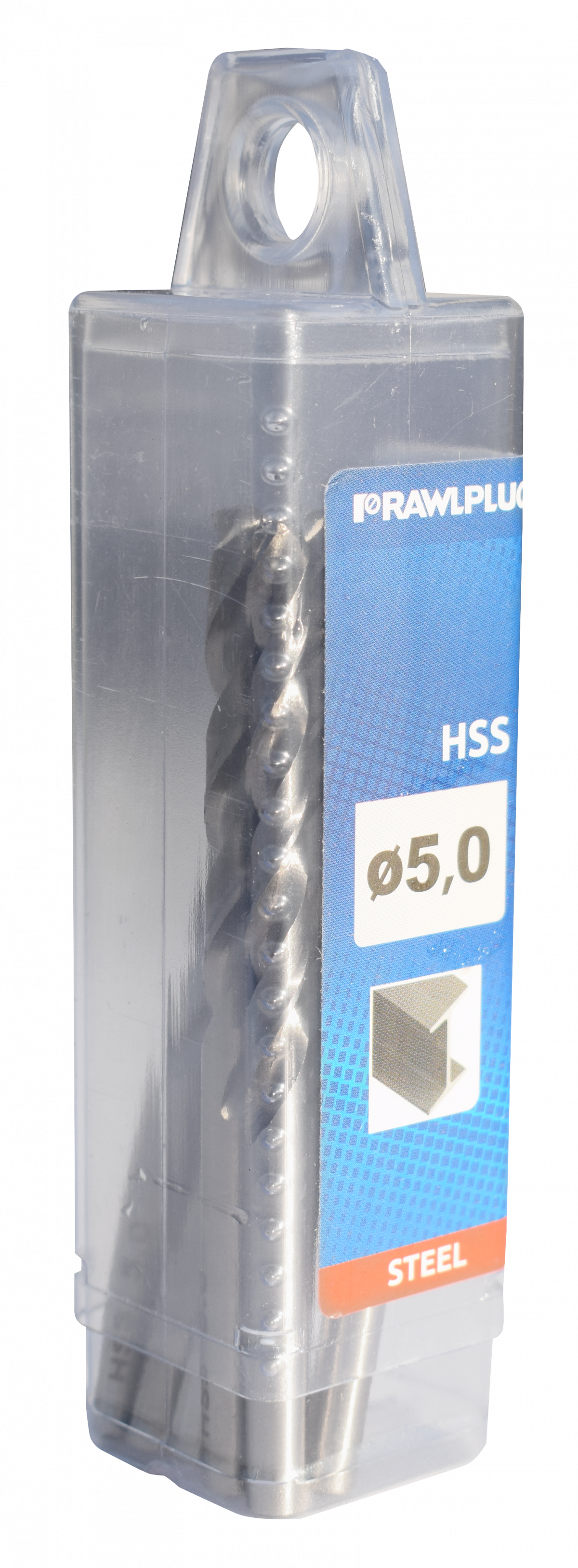 RT-HSSP HSS drill bits
